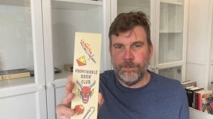 Abominable Book Club Unboxing Sept 2022 - two FANTASTIC books!