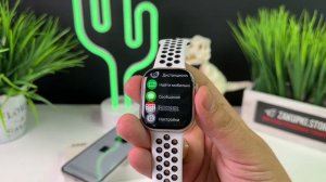 ОБЗОР SMART WATCH HK9 PRO PLUS + ЛУЧШАЯ КОПИЯ APPLE WATCH SERIES 9 КАК ПОДКЛЮЧИТЬ ЧАСЫ Wearfit Pro