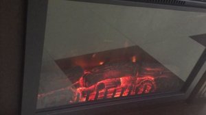 Электрокамин, очаг  Electrolux EFP/P - 2520LS (Электролюкс)