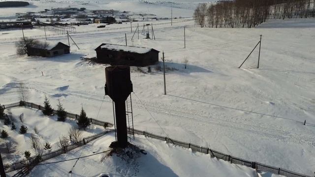 Dji mini 2 - режим "Круг". смотреть онлайн