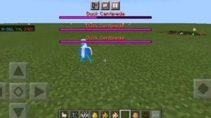 Обновление мода Billey's mobs 1.17 Minecraft PE