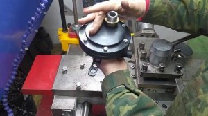 Шиберный дозатор абразива для пескоструйного аппарата!