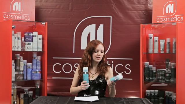 ESTEL OTIUM iNeo-Crystal. Уход за ламинированными волосами. смотреть онлайн