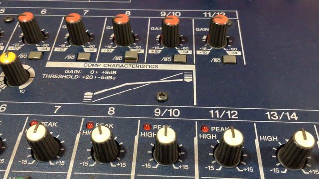 Test, mixer, yamaha, MG 166CX, hàng Indonesia смотреть онлайн