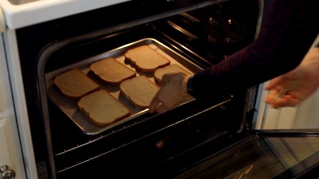 Turkey & Cranberry Croque Monsieur смотреть онлайн