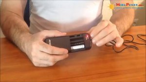 Обзор: компактное супер-универсальное зарядное устройство Robiton SmartCharger Traveller