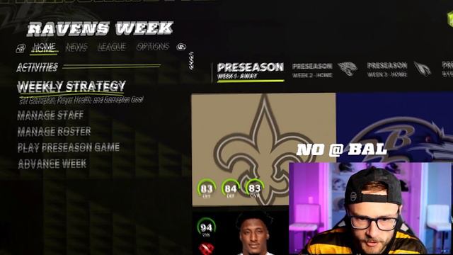 I Joined a Franchise Draft and Have the 6 Pick!