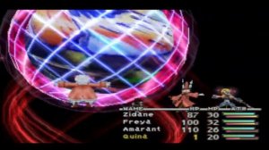 Final Fantasy IX: Ozma Level 1 Kill