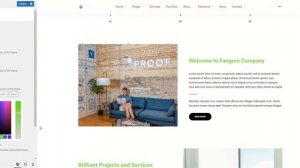 How To Change Font & Colors In Fangorn WordPress Theme