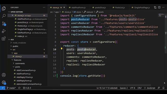 React Redux Thunk Action creator смотреть онлайн