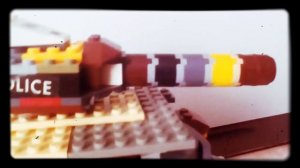 Левиафан из лего