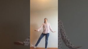 Танец « дети нарисовали»