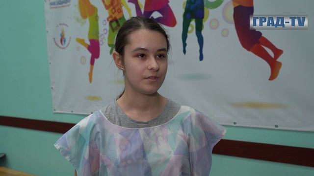 День волонтера в Воскресенске