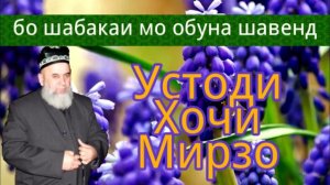 Ҳочи Мирзо дар боби Свиданияи Марду Зан