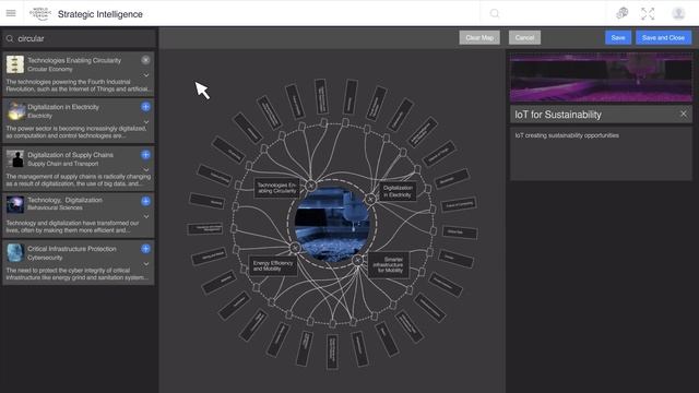 Discover Strategic Intelligence Membership Features | World Economic Forum смотреть онлайн