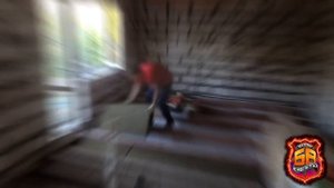 39 - Как сделать черновой пол в доме из газобетона своими руками_1080p.mp4