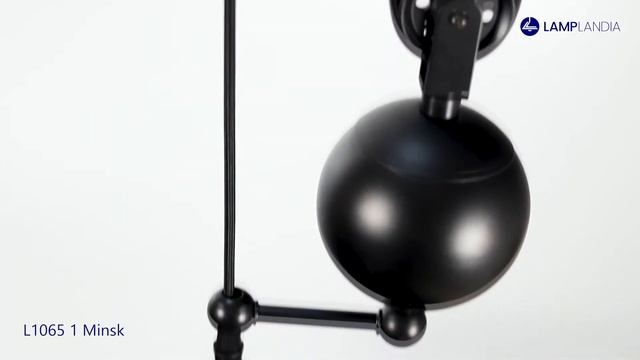 Подвес L1065 1 Minsk Lamplandia смотреть онлайн
