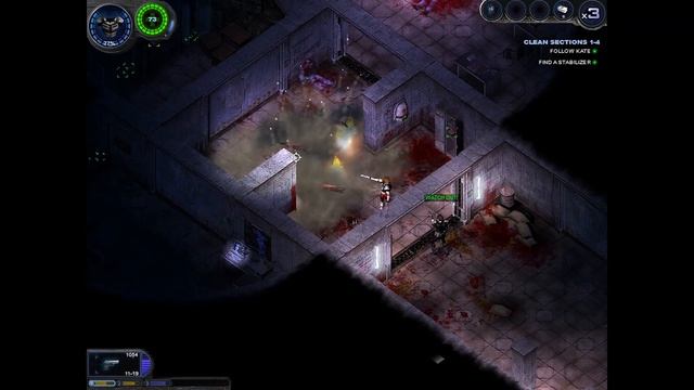 Alien Shooter 2 - Reloaded [1080p60] | Час игры
