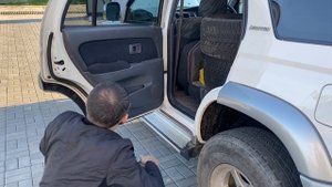 Как выбрать Hilux Surf 185?