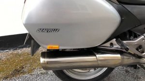Honda NT700V Deauville