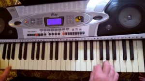 IPlay синтезатор демонстрация