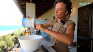 Соус Дзадзики - Рецепт Дзадзыки от "Что За Еда?" с Корфу - Греческая кухня