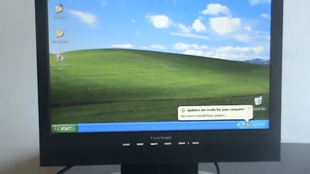 ViewSonic VA912b смотреть онлайн