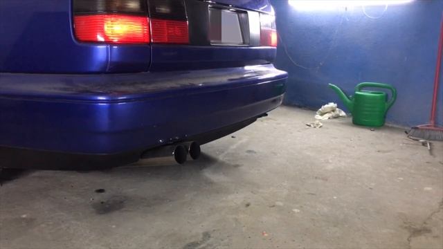 2.8 VR6 12v POPCORN ' POP and BANG ' 2Step // Vento AAA engine смотреть онлайн