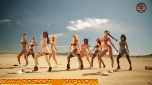 Band ODESSA - Каракум