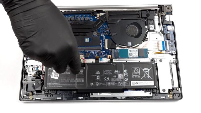 ?️ HP ProBook 455 G8 - disassembly and upgrade options смотреть онлайн