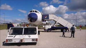 Aeropark Budapest Budapest Airport - Ferihegy (Úti-videó) 2018.06.24.