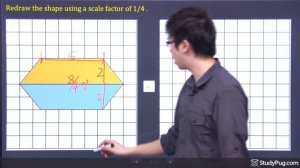 How to use scale factors to enlarge and reduce the dimensions of objects