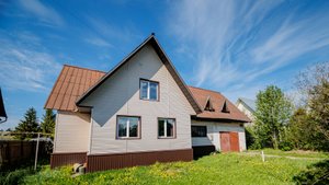 Продам дом 204 кв. м. в Кафтанчиково