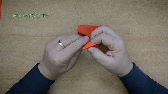 How to make a paper gun - paper rifle - origami смотреть онлайн