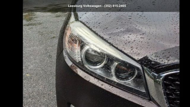 2016 Kia Sorento 3.3L EX FWD - Leesburg Volkswagen - Lees... смотреть онлайн