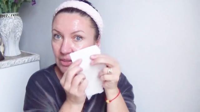 Как Быстро сузить расширенные поры на лице И Убрать чёрные Точки смотреть онлайн