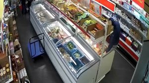 кража в магазине Хлеб-Соль