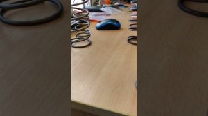 Еще один сюрприз, просела пружина Westgate Ford Focus RS
