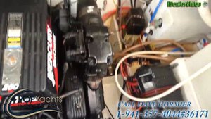 [SOLD] Used 2001 Bayliner 2655 Ciera in Niantic, Maryland