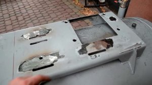 Постройка Компрессора СО 7Б ТАНДЕМ Ч.1