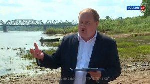 Судоходство на Вятке_ причины упадка и перспективы восстановления (25.05.2023) (ГТРК Вятка)