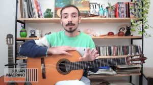 Guitarra Tango - ¿Cómo acompañar una Milonga en Guitarra? - Modelos de acompañamiento básicos