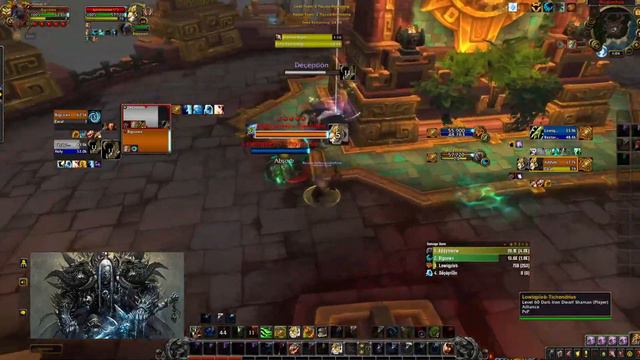 Convoke feral is not broken смотреть онлайн