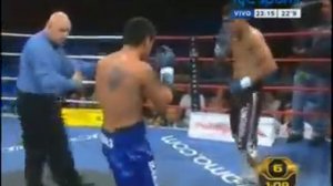 Raul H CENTENO vs Diego A CHAVES - II - WBO - Full Fight - Pelea completa