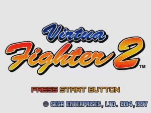 Virtua Fighter 2 PC - Walkthrough