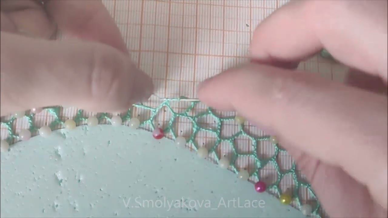 3. ряд нерегулярной сеточки по ритмичному ряду смотреть онлайн