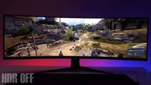 Asus ROG Strix XG49VQ Review | Asus ROG Strix Monitor