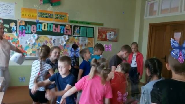 Лагерь "Сказка" приглашает! смотреть онлайн