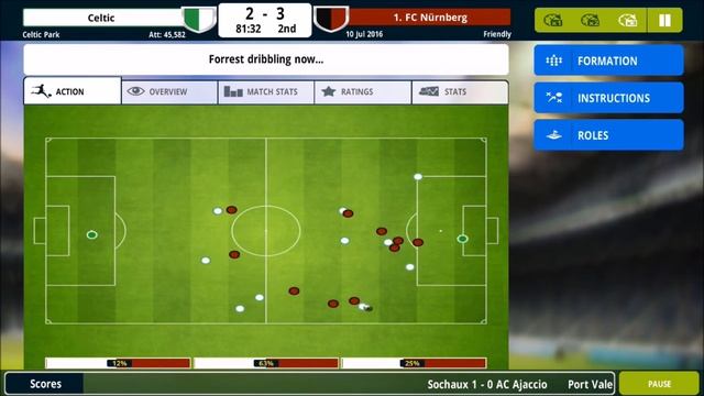 CHAMPIONSHIP MANAGER 17 (iOS / Android) Gameplay HD смотреть онлайн