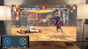 Street Fighter IV Champion Edition on Shield Android TV